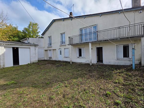 Maison Montlouis-sur-Loire 5 pièces 113 m²