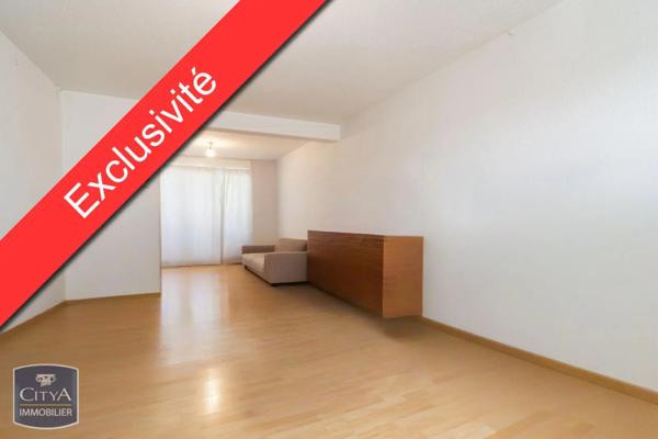 Appartement à vendre 4 pièces 94m²