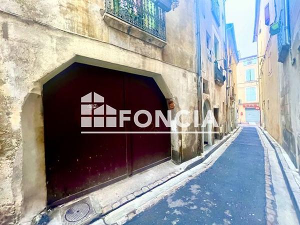 À vendre Immeuble 179 m² - Pézenas 34120