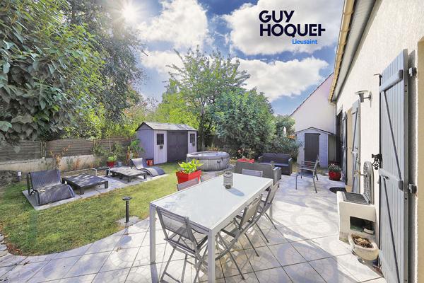 Maison 4 chambres à vendre à Noiseau - Très Bon Etat