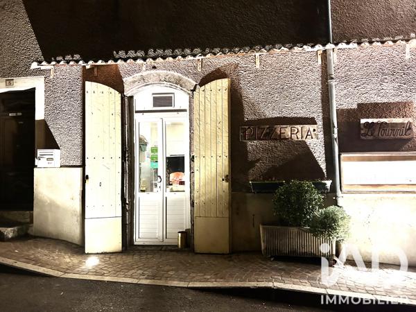 Crêperie, Pizzeria​ à vendre 182 m² Val Buëch-Méouge