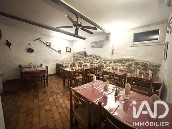 Crêperie, Pizzeria​ à vendre 182 m² Val Buëch-Méouge
