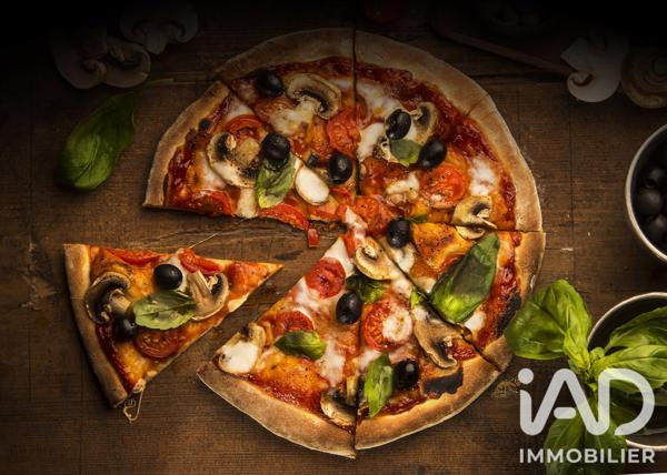 Crêperie, Pizzeria​ à vendre 182 m² Val Buëch-Méouge