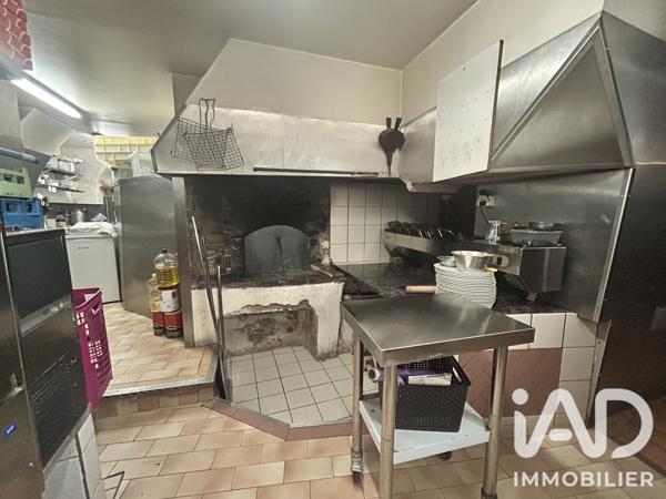 Crêperie, Pizzeria​ à vendre 182 m² Val Buëch-Méouge