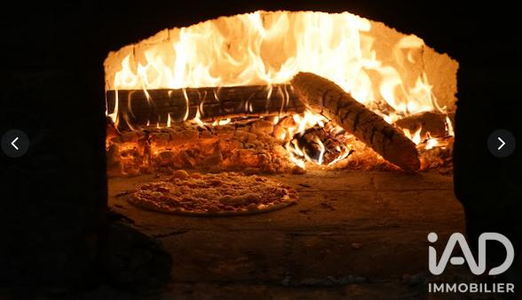 Crêperie, Pizzeria​ à vendre 182 m² Val Buëch-Méouge