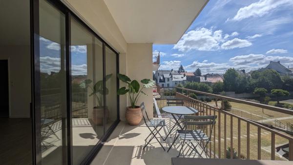 T3 - 78 m² AVEC BALCON ET GARAGE - FÉLIX FAURE , Nantes T3 - 78 m² AVEC BALCON ET GARAGE - FÉLIX FAURE , Nantes