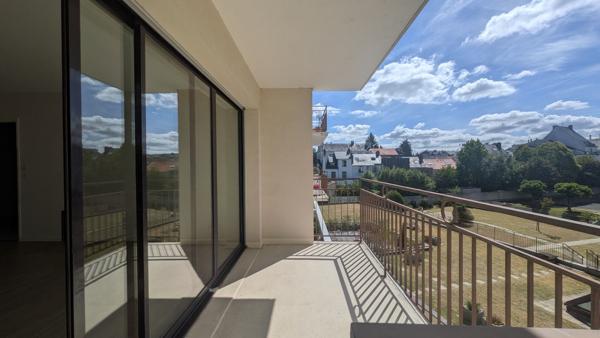 T3 - 78 m² AVEC BALCON ET GARAGE - FÉLIX FAURE , Nantes T3 - 78 m² AVEC BALCON ET GARAGE - FÉLIX FAURE , Nantes