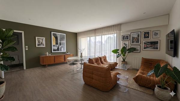 T3 - 78 m² AVEC BALCON ET GARAGE - FÉLIX FAURE , Nantes T3 - 78 m² AVEC BALCON ET GARAGE - FÉLIX FAURE , Nantes