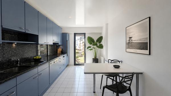 T3 - 78 m² AVEC BALCON ET GARAGE - FÉLIX FAURE , Nantes T3 - 78 m² AVEC BALCON ET GARAGE - FÉLIX FAURE , Nantes