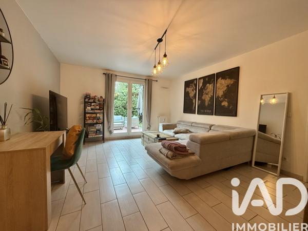 Appartement à vendre 3 pièces 61 m² Santeny