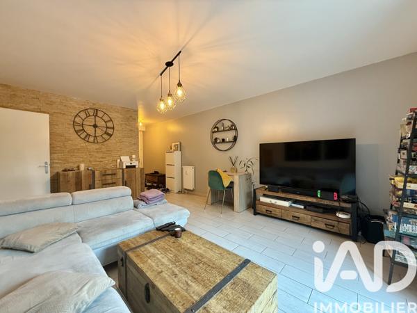 Appartement à vendre 3 pièces 61 m² Santeny