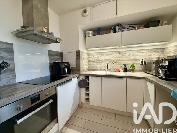 Appartement à vendre 3 pièces 61 m² Santeny