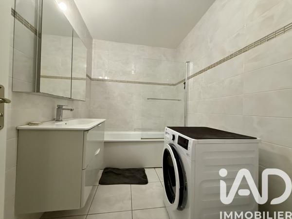 Appartement à vendre 3 pièces 61 m² Santeny