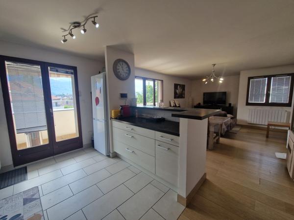 SPECIAL ETUDIANT - F3 de 64m² meublé