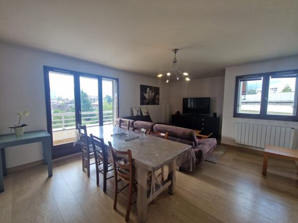 SPECIAL ETUDIANT - F3 de 64m² meublé