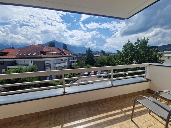 SPECIAL ETUDIANT - F3 de 64m² meublé