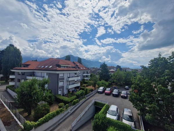 SPECIAL ETUDIANT - F3 de 64m² meublé