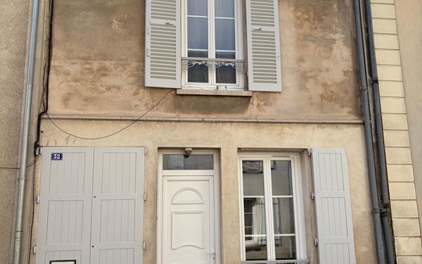 Appartement à louer    2 pièces •  Faremoutiers