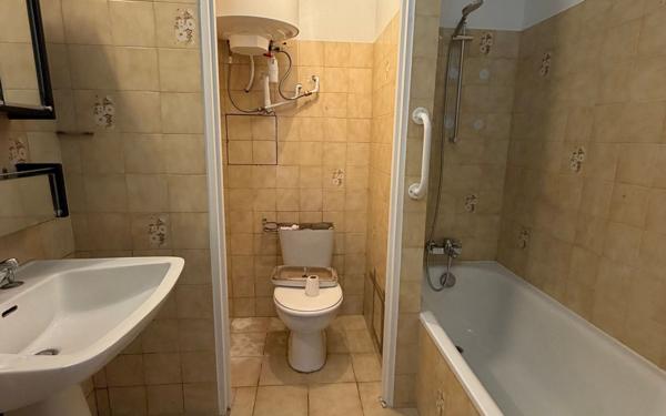 Appartement à louer    2 pièces •  Faremoutiers