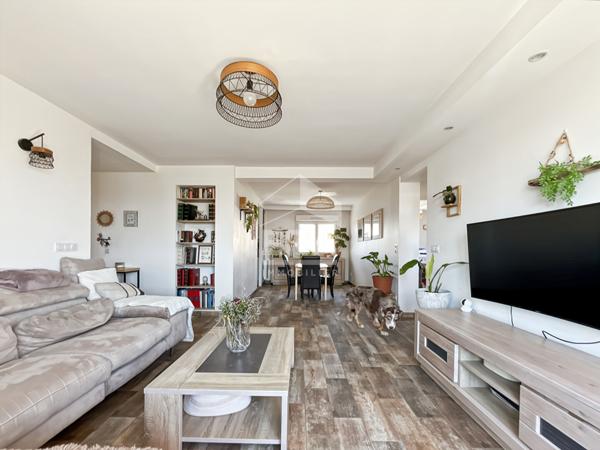 T4 à vendre 78m² - Place de parking 13012 Marseille