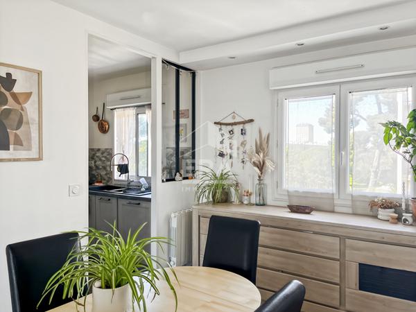 T4 à vendre 78m² - Place de parking 13012 Marseille