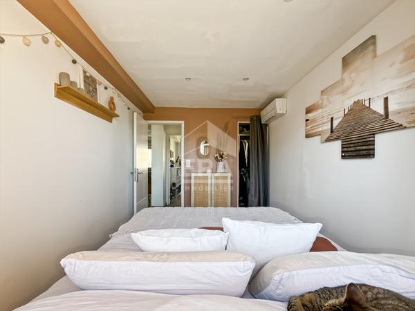 T4 à vendre 78m² - Place de parking 13012 Marseille