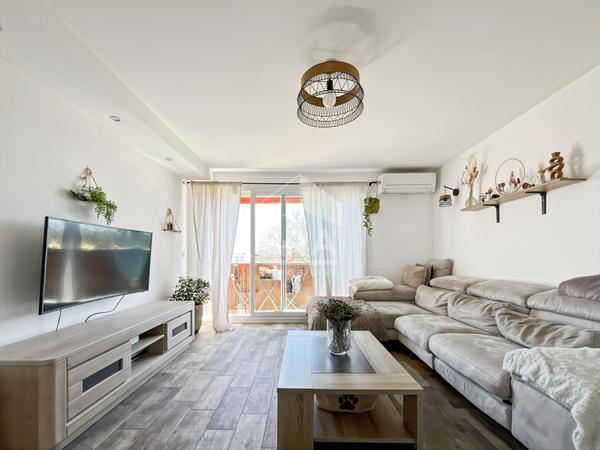 T4 à vendre 78m² - Place de parking 13012 Marseille