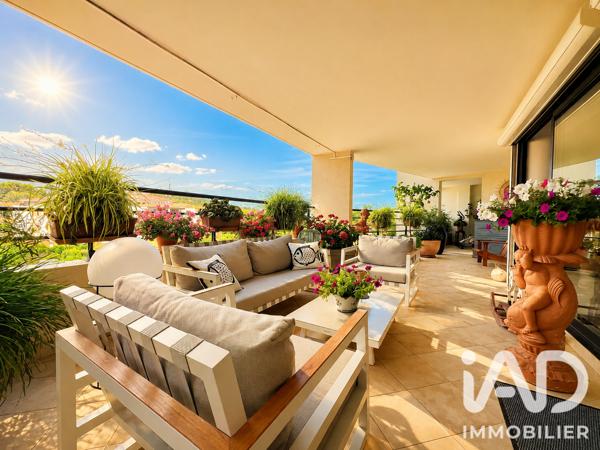 Appartement à vendre 3 pièces 84 m² Saint-Raphaël