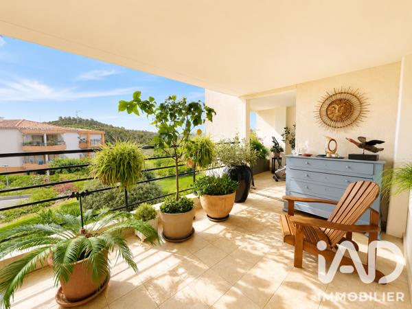 Appartement à vendre 3 pièces 84 m² Saint-Raphaël