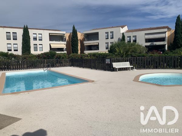 Appartement à vendre 3 pièces 84 m² Saint-Raphaël