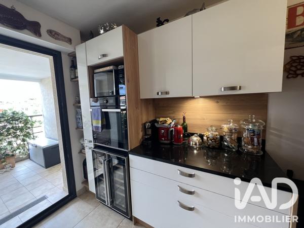 Appartement à vendre 3 pièces 84 m² Saint-Raphaël
