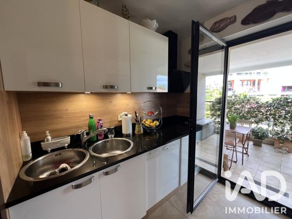 Appartement à vendre 3 pièces 84 m² Saint-Raphaël