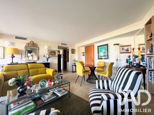 Appartement à vendre 3 pièces 84 m² Saint-Raphaël