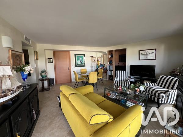 Appartement à vendre 3 pièces 84 m² Saint-Raphaël