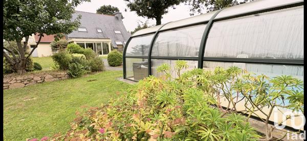Maison à vendre 7 pièces 166 m² Lannion