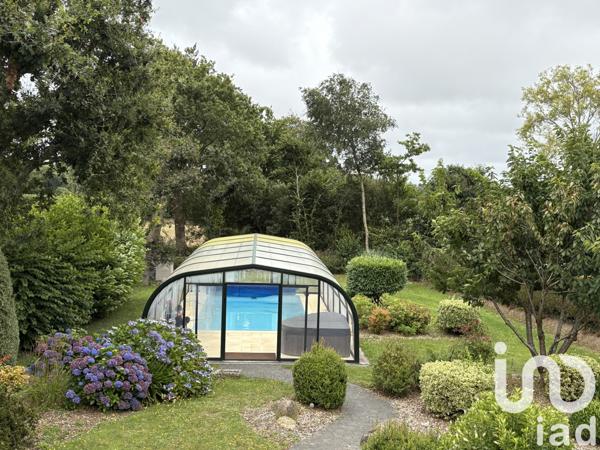 Maison à vendre 7 pièces 166 m² Lannion