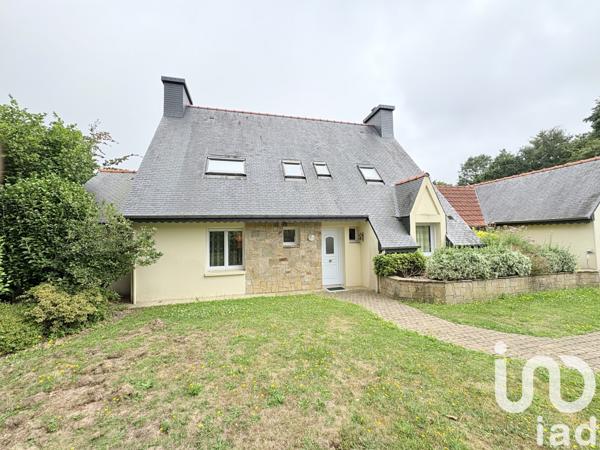Maison à vendre 7 pièces 166 m² Lannion