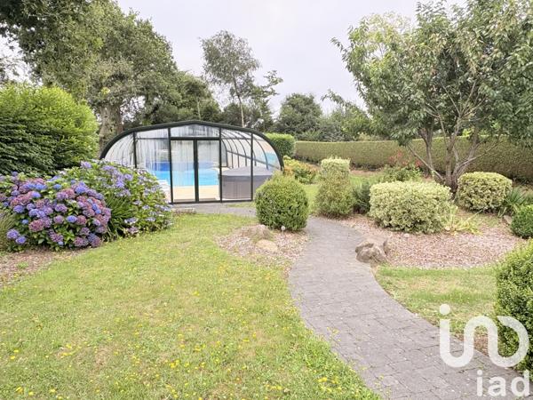 Maison à vendre 7 pièces 166 m² Lannion