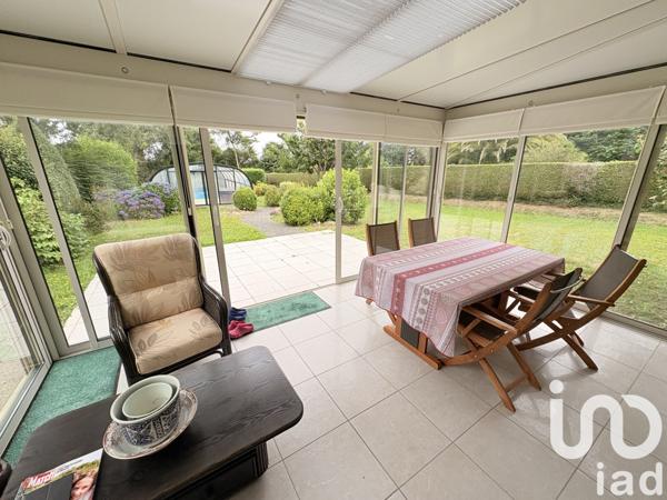 Maison à vendre 7 pièces 166 m² Lannion