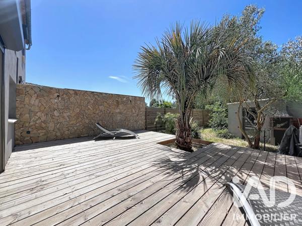 Appartement à vendre 3 pièces 69,8 m² Hyères