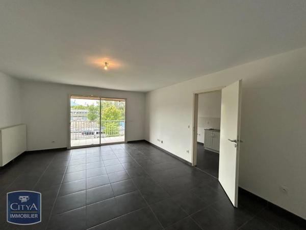 Appartement à louer 3 pièces 78.36m² Grenoble (38000)