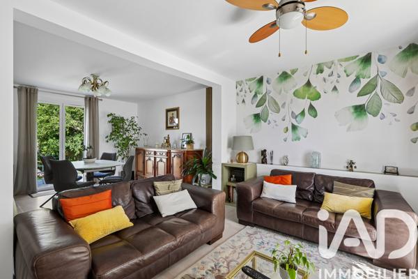 Maison à vendre 5 pièces 183 m² Vaux-le-Pénil