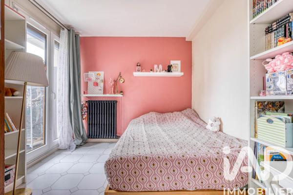 Appartement à vendre 4 pièces 73 m² Thorigny-sur-Marne