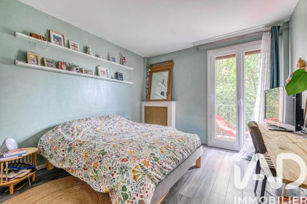 Appartement à vendre 4 pièces 73 m² Thorigny-sur-Marne