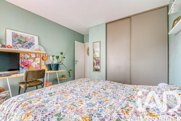 Appartement à vendre 4 pièces 73 m² Thorigny-sur-Marne