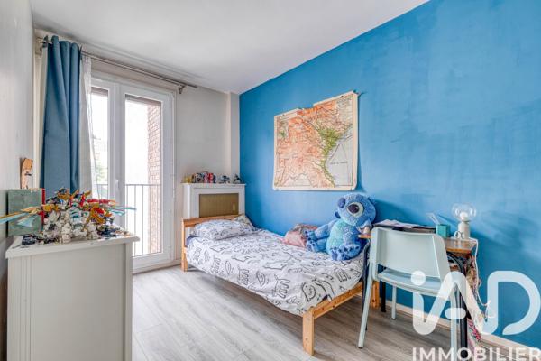Appartement à vendre 4 pièces 73 m² Thorigny-sur-Marne