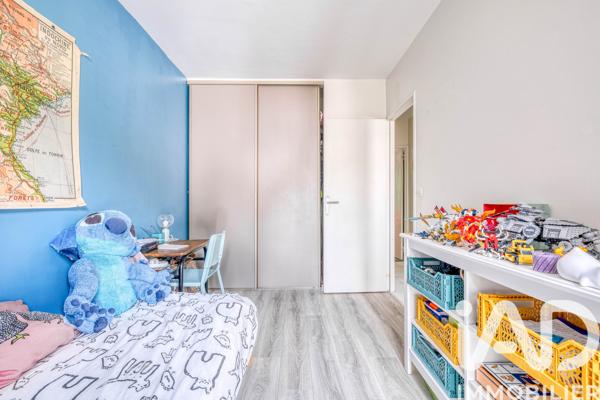Appartement à vendre 4 pièces 73 m² Thorigny-sur-Marne