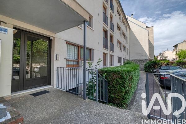 Appartement à vendre 4 pièces 73 m² Thorigny-sur-Marne