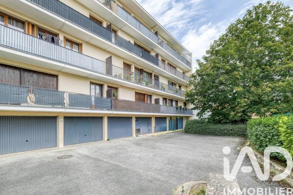 Appartement à vendre 4 pièces 73 m² Thorigny-sur-Marne