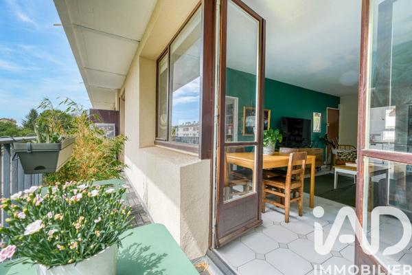 Appartement à vendre 4 pièces 73 m² Thorigny-sur-Marne